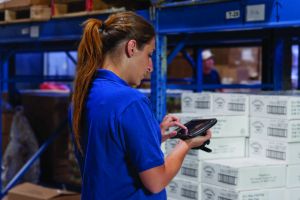 Inventory software automotive supplier and automotive industry