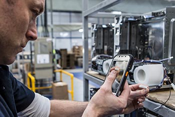 Automobilindustrie / Automobilzulieferer Materialbedarfsplanung