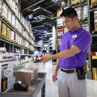 Batch tracing and batch recording with COSYS software