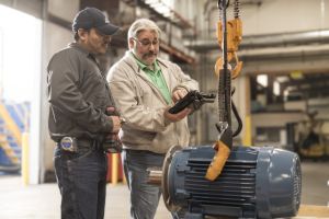 Maschinenbau andAnlagenbau Materialbedarfsplanung