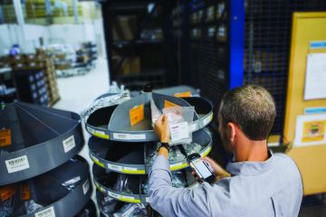 Especially for the screw trade