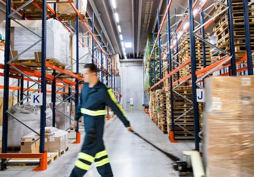 Warehouse Management Software for Tobacco Supply Chain