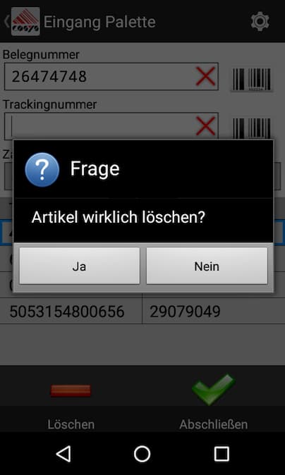 Entrance Arrival Tobacco Track and Trace Entrance Arrival Tobacco Track and Trace