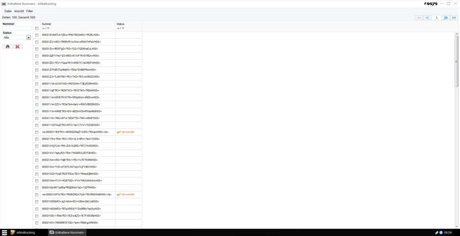 Tobacco Track and Trace Software TPD Solution Tobacco Track and Trace Software TPD Solution