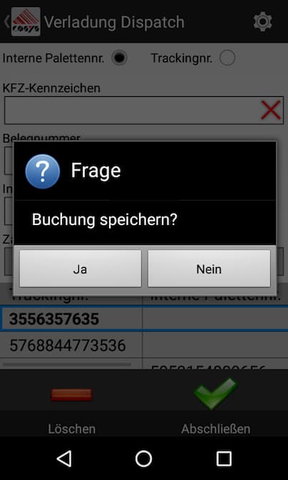Output Dispatch Tobacco Track and Trace Output Dispatch Tobacco Track and Trace
