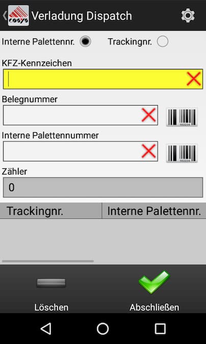 Output Dispatch Tobacco Track and Trace Output Dispatch Tobacco Track and Trace
