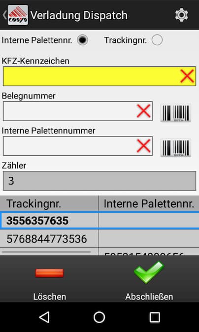 Output Dispatch Tobacco Track and Trace Output Dispatch Tobacco Track and Trace