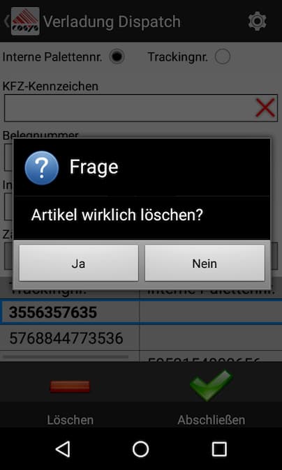 Output Dispatch Tobacco Track and Trace Output Dispatch Tobacco Track and Trace