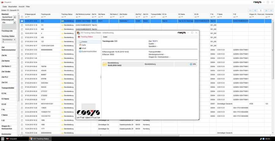 Tobacco Track and Trace Software TPD Solution Tobacco Track and Trace Software TPD Solution