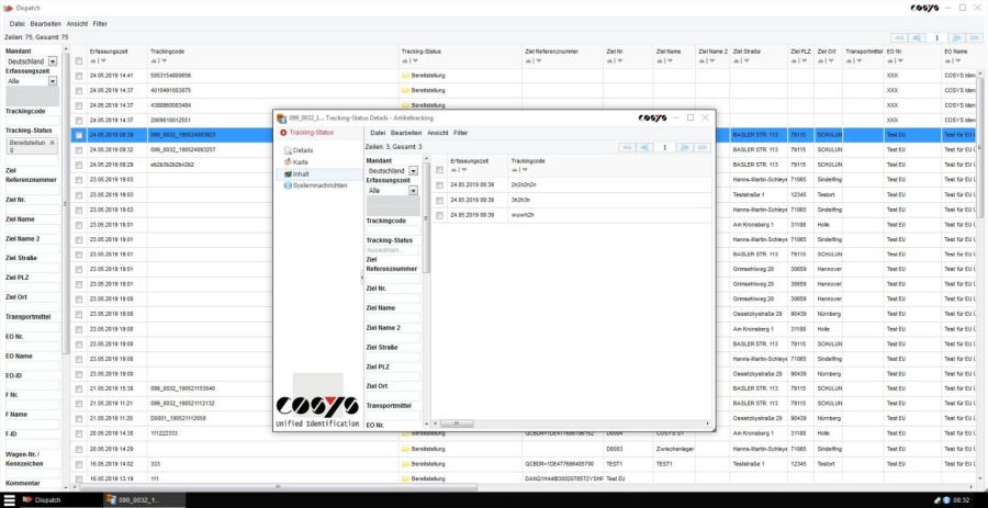 Tobacco Track and Trace Software TPD Solution Tobacco Track and Trace Software TPD Solution