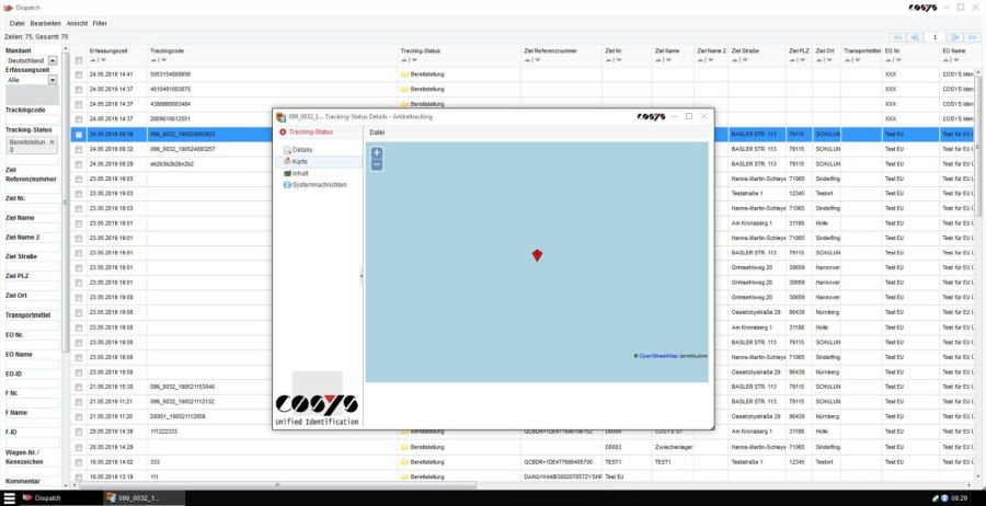 Tobacco Track and Trace Software TPD Solution Tobacco Track and Trace Software TPD Solution