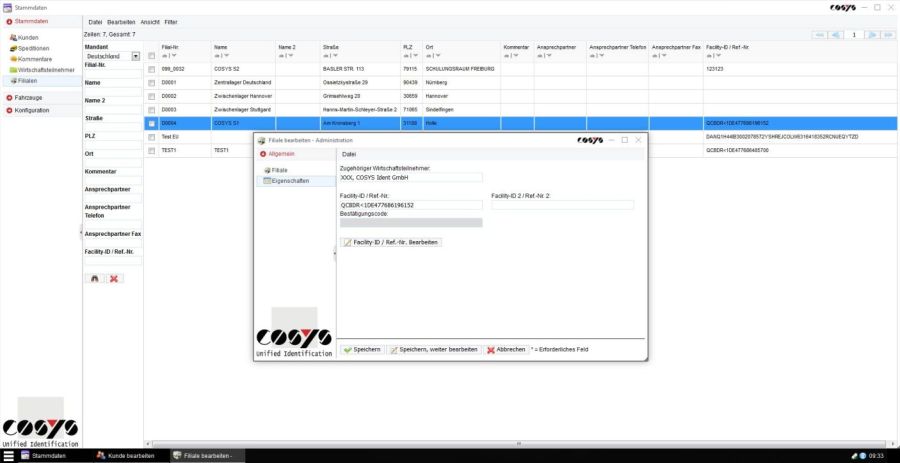 Tobacco Track and Trace Software TPD Solution Tobacco Track and Trace Software TPD Solution