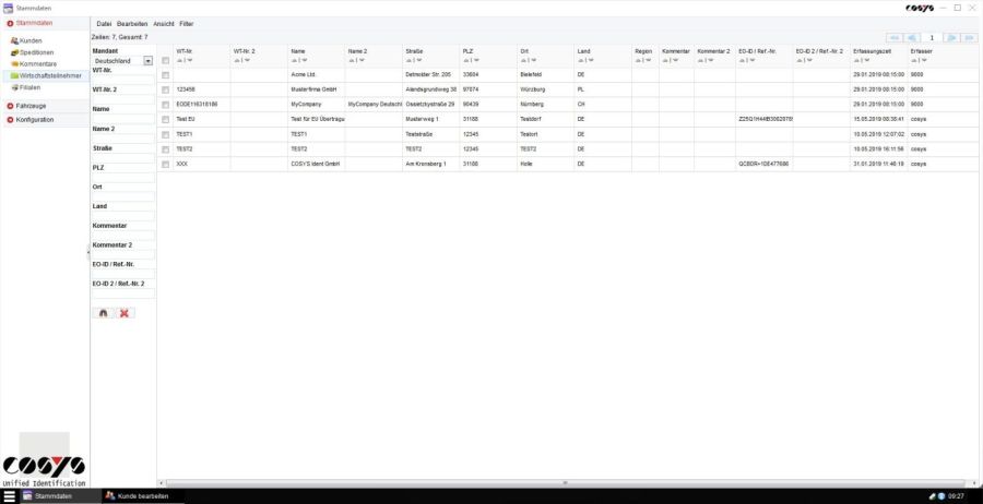 Tobacco Track and Trace Software TPD Solution Tobacco Track and Trace Software TPD Solution