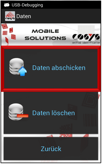 Data document management