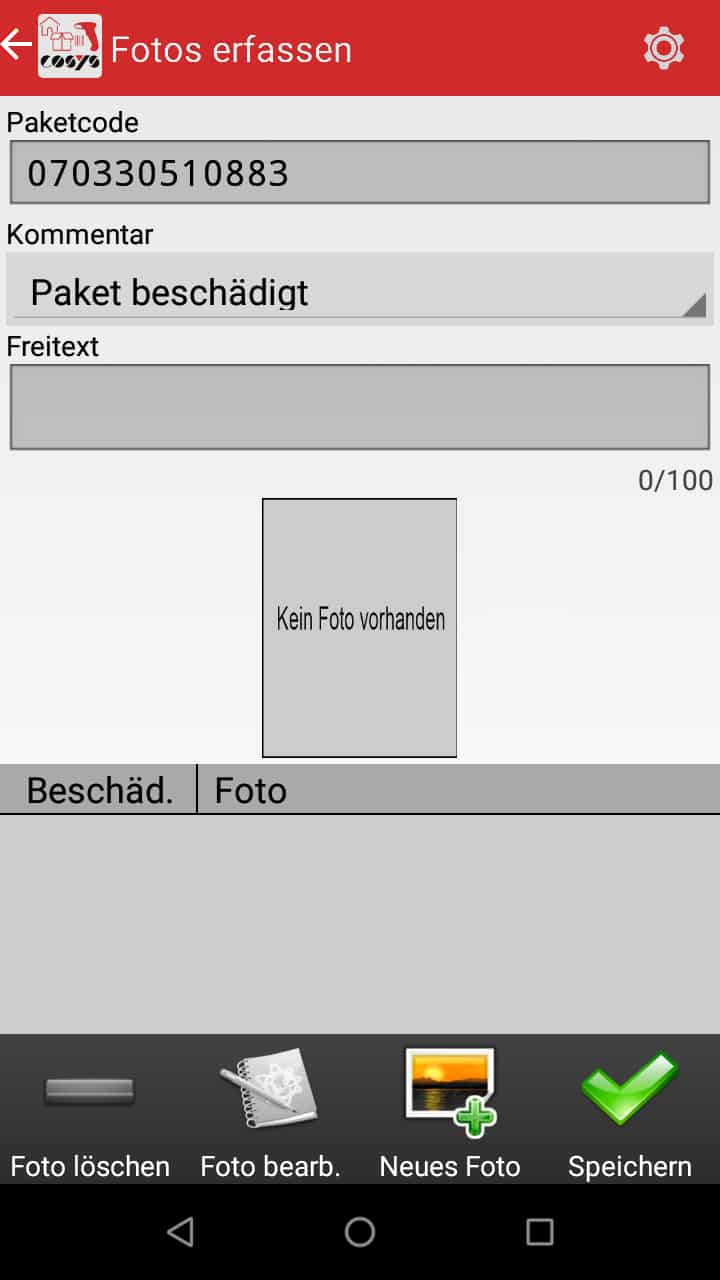 Transport in Package Management Software Modules