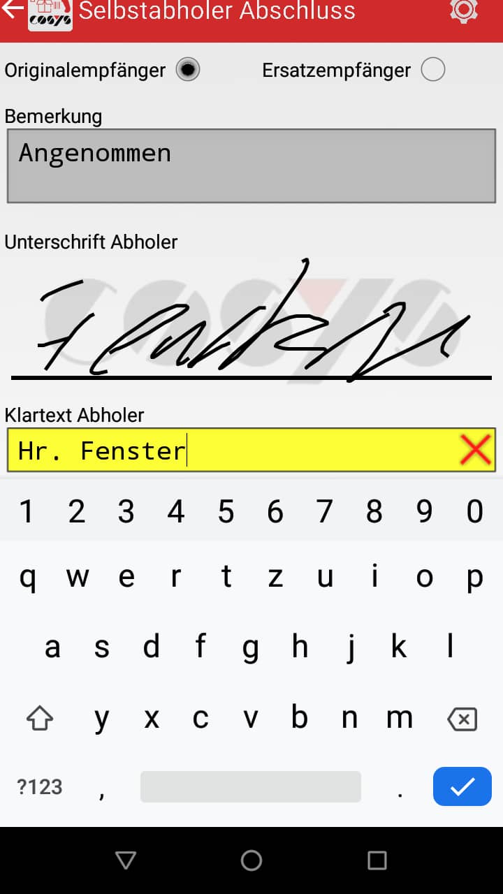 Transport in Package Management Software Modules