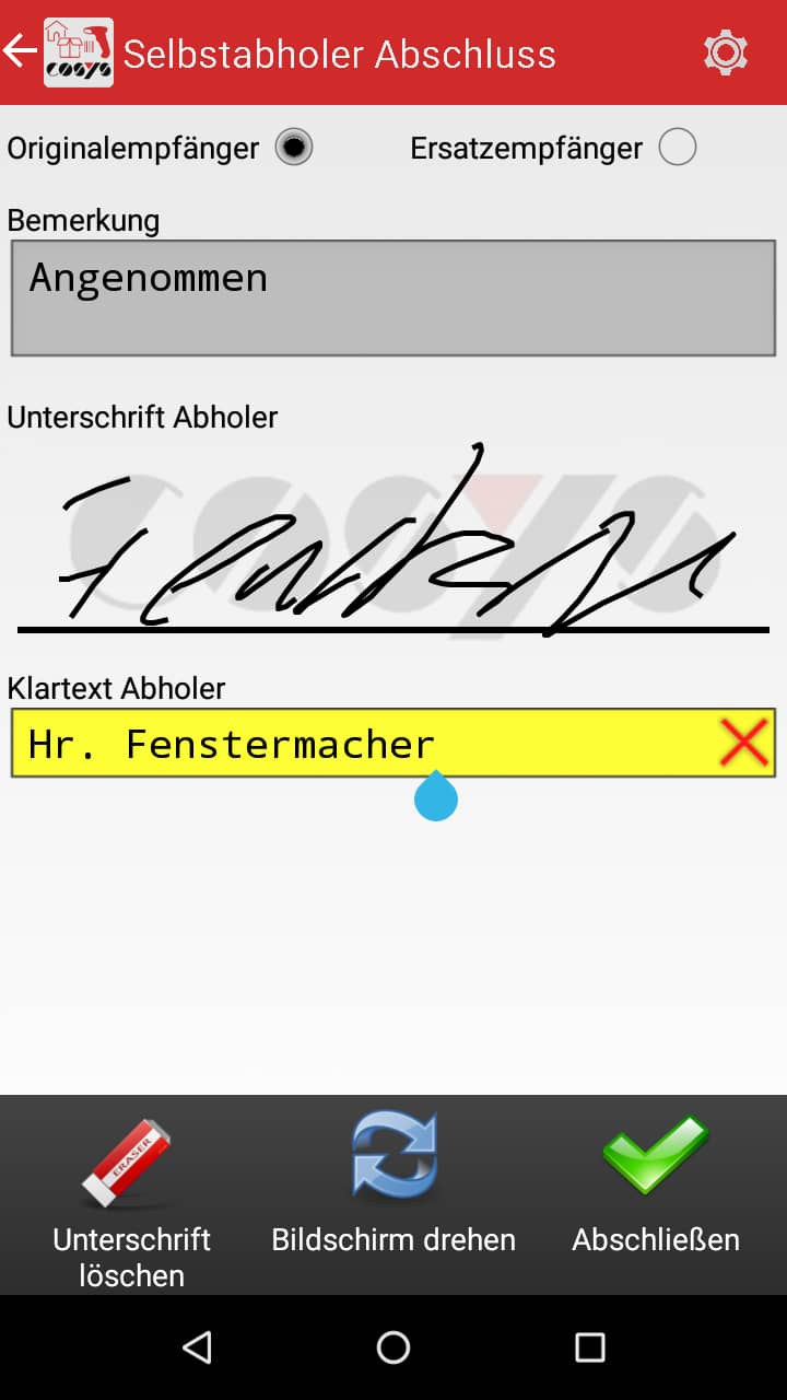 Transport in Package Management Software Modules
