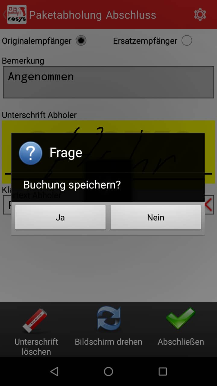 Parcel pickup parcel store software Parcel pickup parcel store software