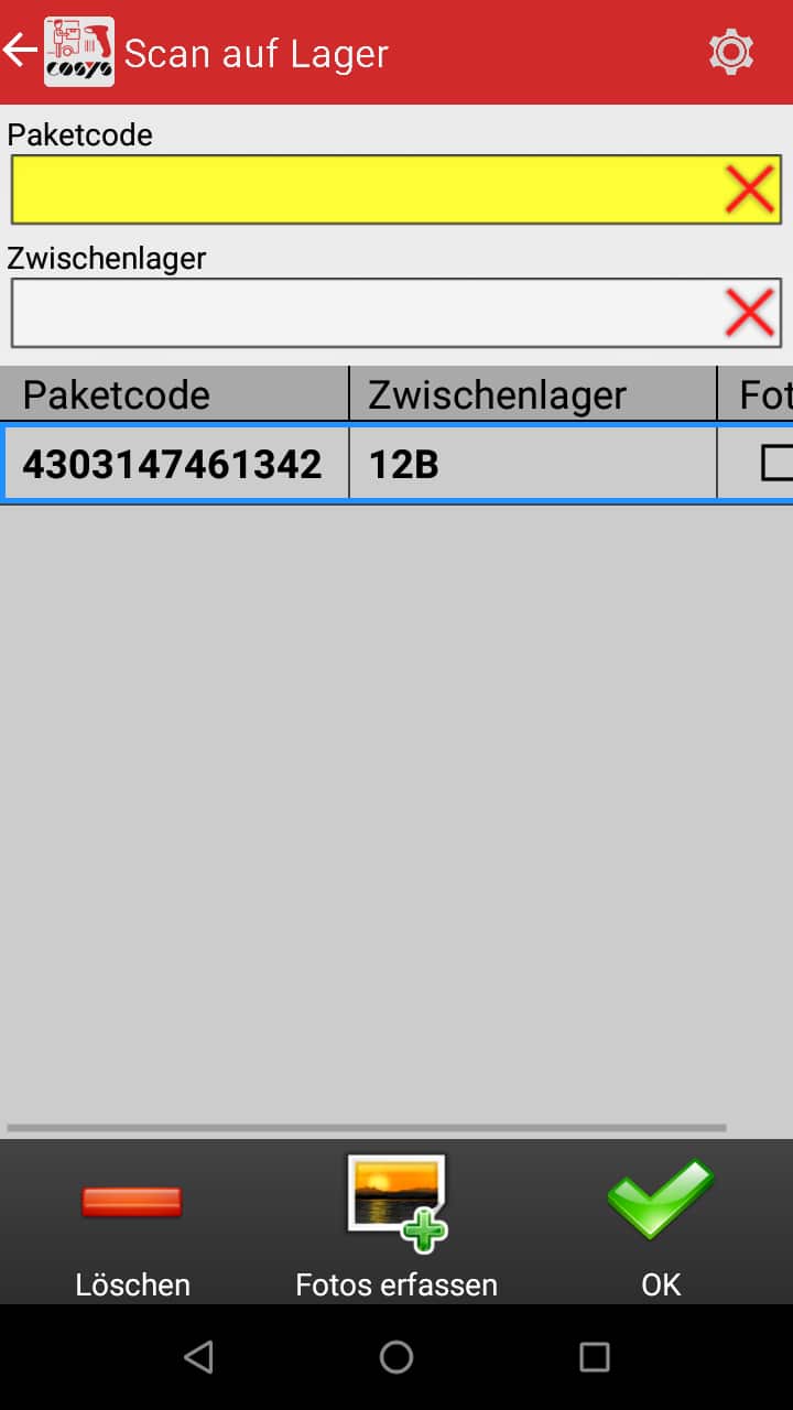 Transport in Package Management Software Modules