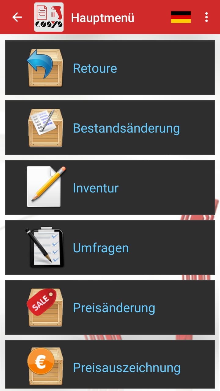 Retail Management for netix retail