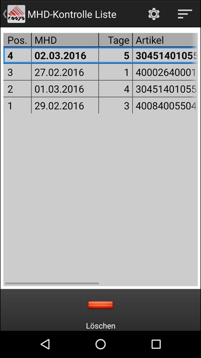 MHD control MHD control